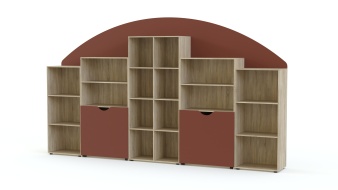 Стеллаж Долли 14 BMS