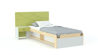 Детская кровать F-L-20 BMS