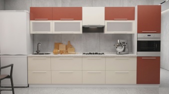 Кухня Рэд BMS