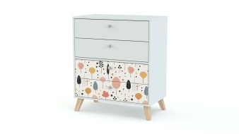 Комод Эльза 1 BMS