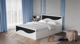 Дизайнерская Кровать Титан-3 BMS