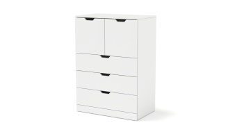 Комод Нордли Nordli 6 IKEA