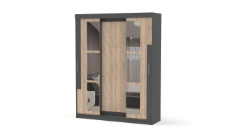 Шкаф-купе Фея BMS в рассрочку