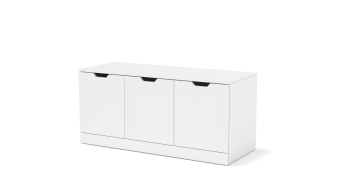Комод Нордли Nordli 22 IKEA