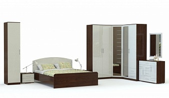 Спальня Милена 1-3 BMS по индивидуальному размеру