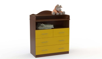 Пеленальный комод Фолс 9 BMS