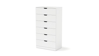 Комод Нордли Nordli 7 IKEA