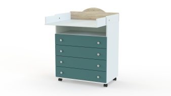 Комод пеленальный Умка Нео 3 BMS