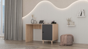 Стол письменный Брукс 5 BMS