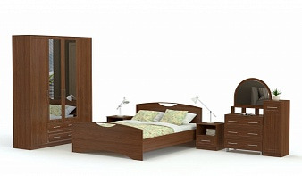 Спальня Милена 7 BMS по индивидуальному размеру