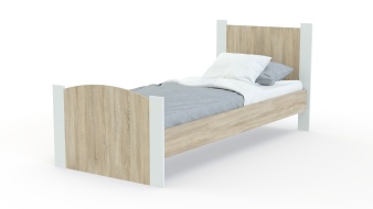 Низкая Кровать детская Олли 900 BMS