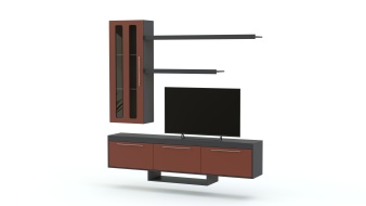 Стенка для гостиной Valeant-16 BMS