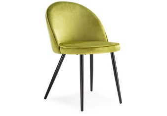 Маленький Стул на металлокаркасе Dodo