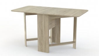 Прямоугольный кухонный стол Глория 609 BMS