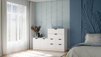 Комод Нордли Nordli 29 - новинка