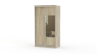 Шкаф-купе 3 Simple BMS по индивидуальному заказу