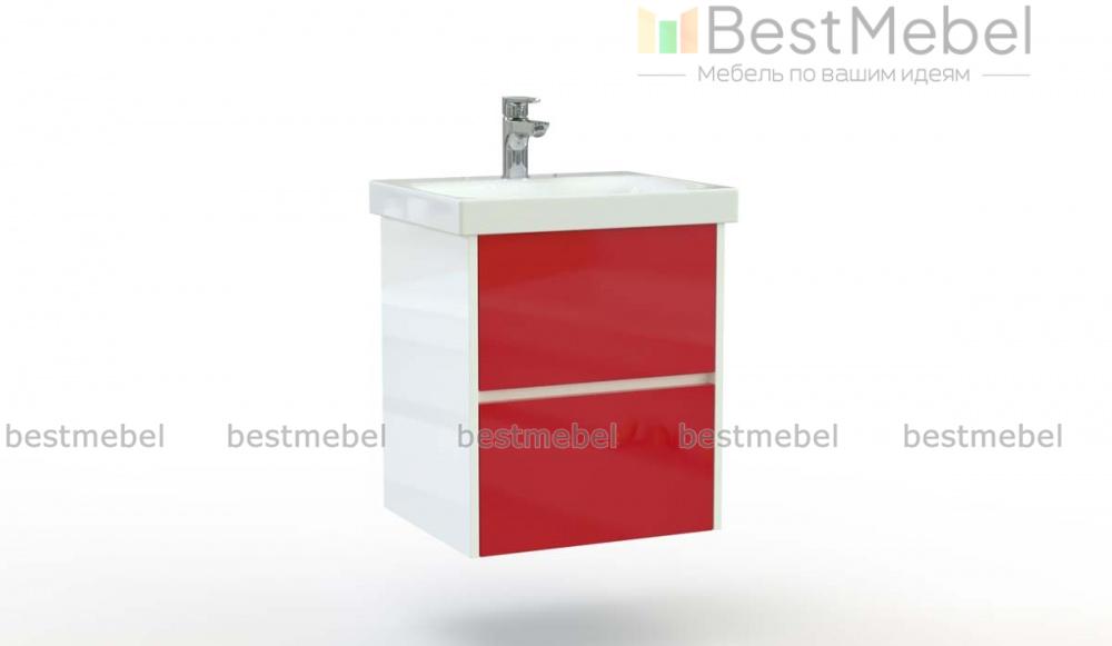 Тумба для ванной Юкато 7 BMS - Фото