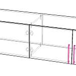 Антресоль Остин Лайт 3 BMS