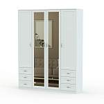 Распашной шкаф Габриэлла BMS - Фото 1