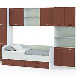 Детская комната Грейс  1 BMS - Фото 1