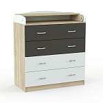 Комод пеленальный Ника Нео 1 BMS - Фото 3