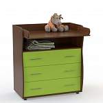 Пеленальный комод Ясон 1 BMS - Фото 2