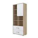 Книжный шкаф Jackie 1 BMS - Фото 10