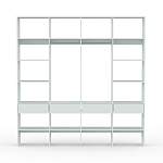 Стеллаж для одежды Мирта 60 BMS - Фото 3