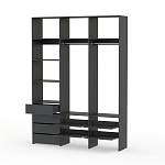 Стеллаж для одежды Мирта 99 BMS - Фото 13