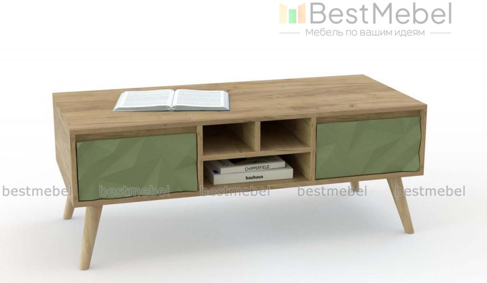 Журнальный стол Магнолия 14 BMS - Фото