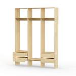 Стеллаж для одежды Мирта 58 BMS - Фото 16