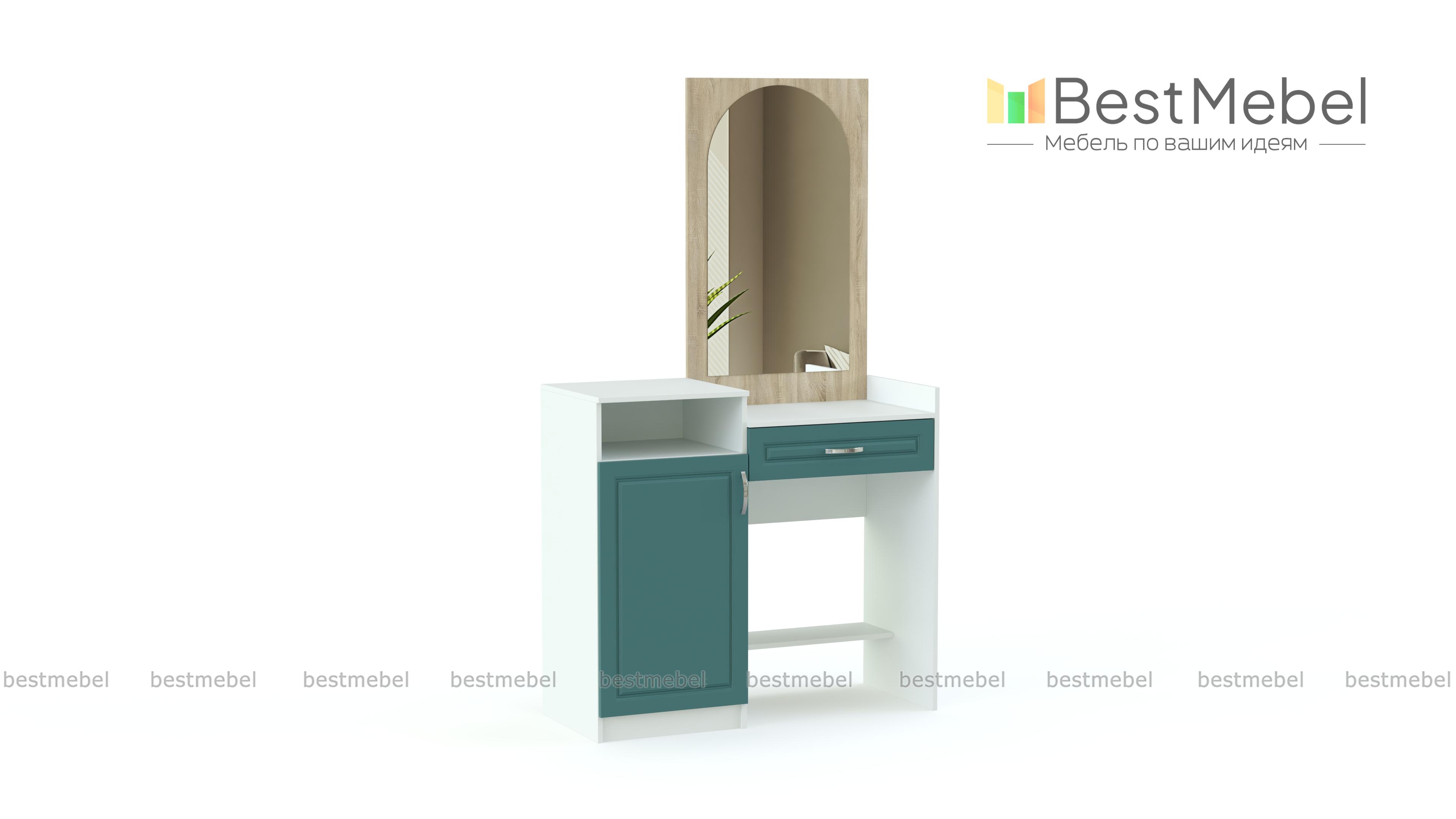 Стол туалетный Ланистер 21 BMS - Фото