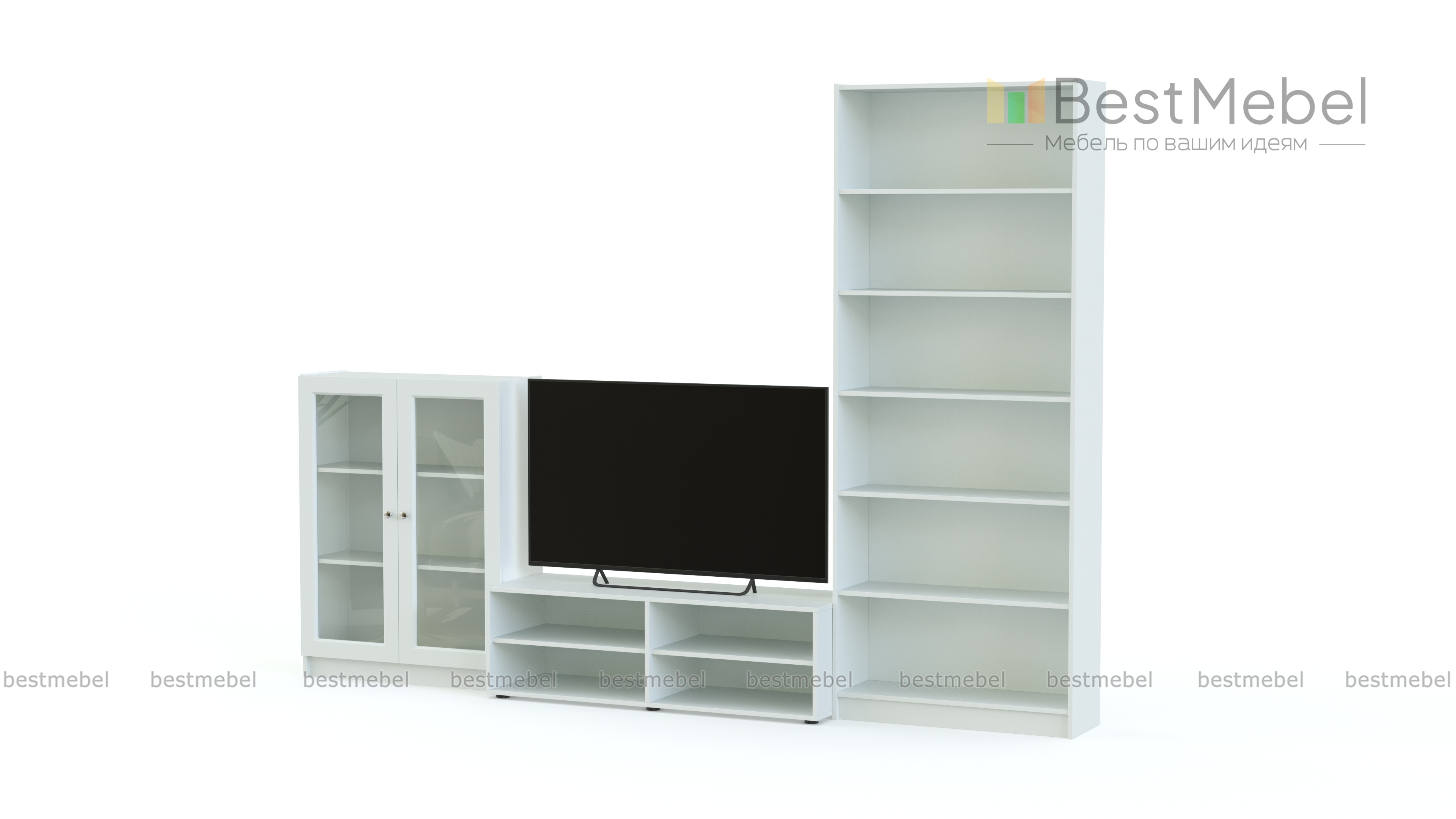 Стенка Билли Бесто Billy Besta 2