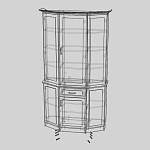 Буфет Ольга 3 BMS