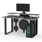 Геймерский стол Брук тип 9 BMS - Фото 1