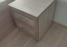 Прикроватная тумба Валерия 10 BMS