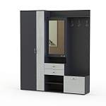 Прихожая Стиль 02 BMS - Фото 7