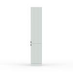 Шкаф-пенал с 2-мя дверцами Альберт 3 BMS - Фото 2