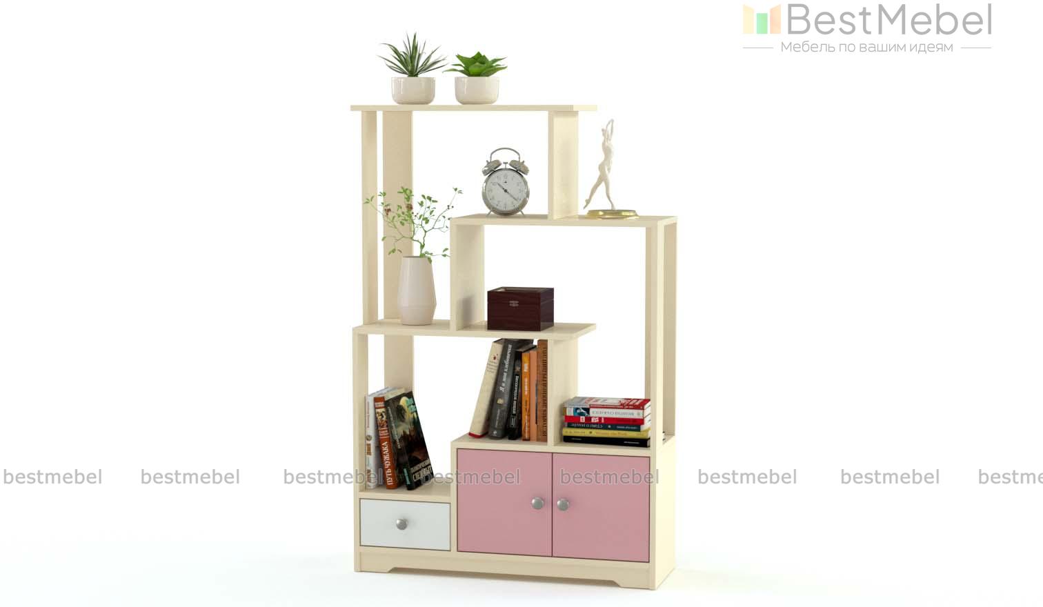 Стеллаж Альф 3 BMS - Фото