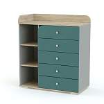 Пеленальный комод Арка 2 BMS - Фото 7