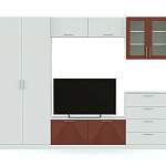 Стенка Вельвет 22 BMS - Фото 2