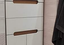 Пенал в ванную комнату Ной 2 BMS