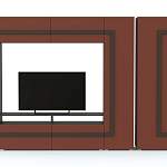 Стенка Стайл Люкс 6 BMS - Фото 2