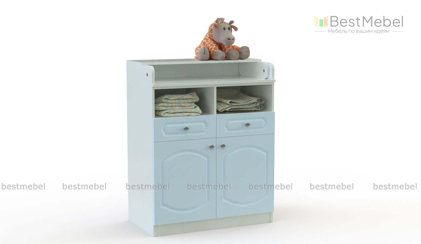 Комод пеленальный Зейя 1 BMS