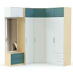 Прихожая Дп-51 BMS - Фото 4