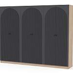 Шкаф распашной Вивьен 16 BMS - Фото 9