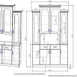 Буфет Констанция BMS