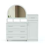 Туалетный столик Милена 7 BMS - Фото 2