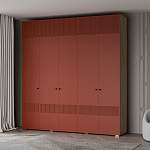 Шкаф распашной Джосс 11 BMS - Фото 8