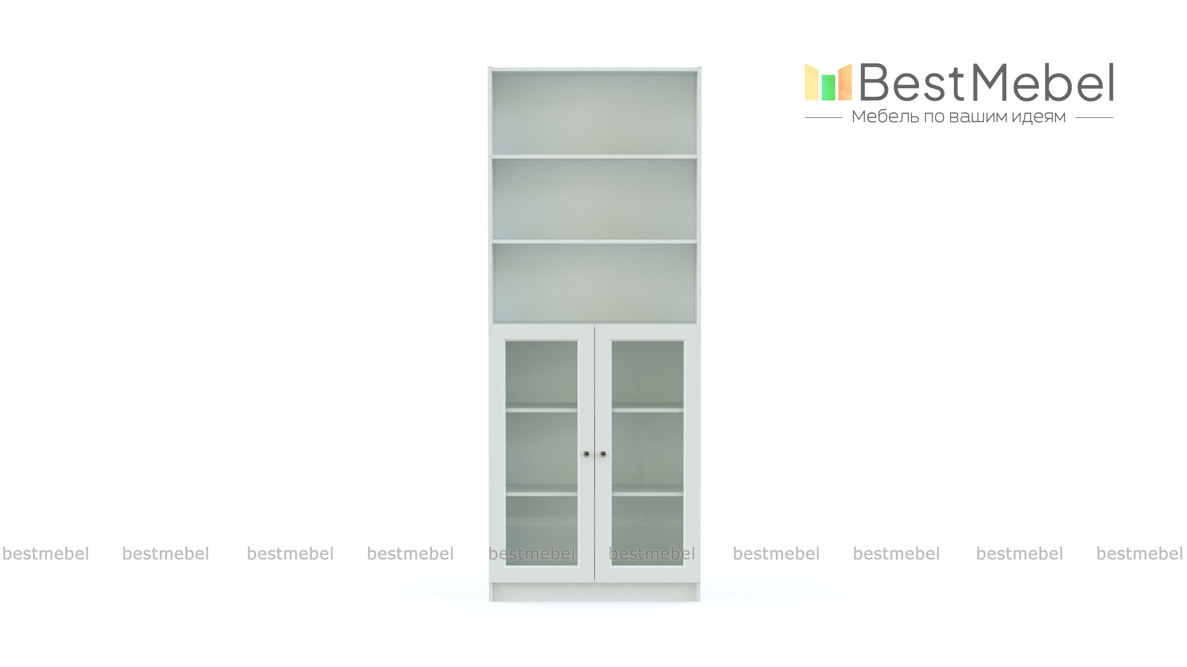 Шкаф Билли Оксберг Billy Oxberg 39 - Фото